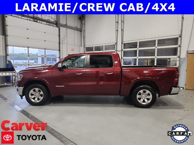 2022 Ram 1500 Laramie