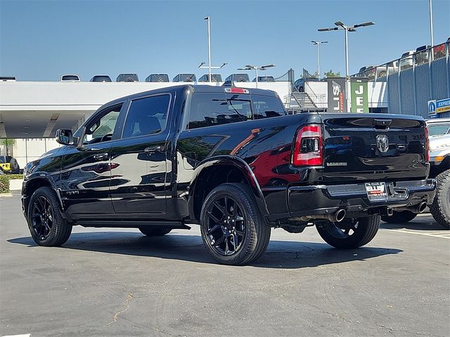 2022 Ram 1500 Laramie