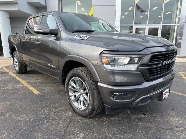 2022 Ram 1500 Laramie