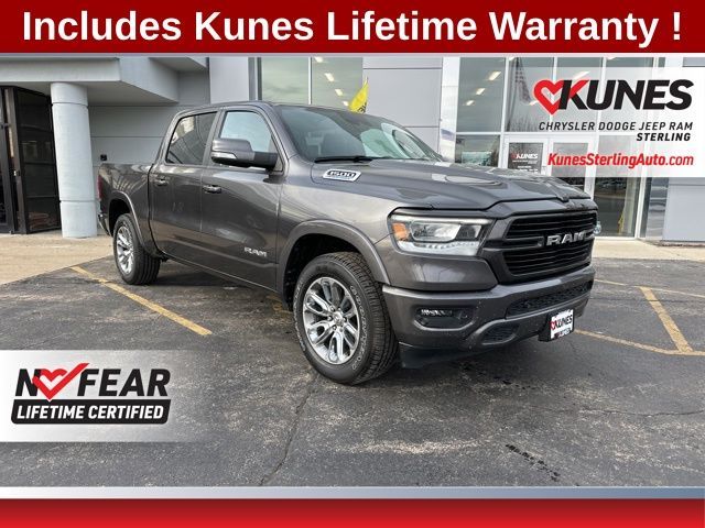 2022 Ram 1500 Laramie