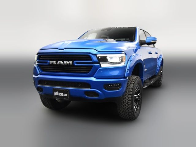 2022 Ram 1500 Laramie