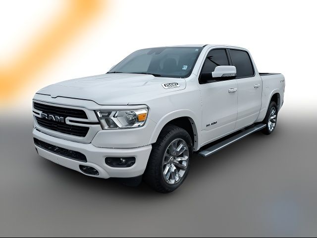 2022 Ram 1500 Laramie