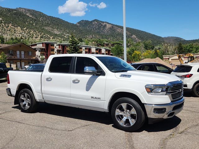 2022 Ram 1500 Laramie