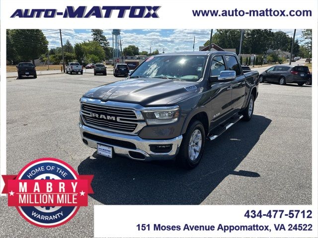 2022 Ram 1500 Laramie