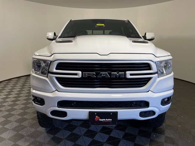 2022 Ram 1500 Laramie