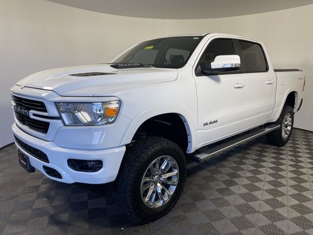 2022 Ram 1500 Laramie