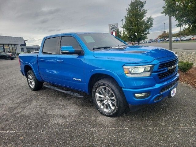 2022 Ram 1500 Laramie