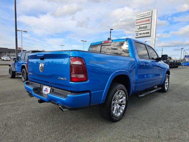 2022 Ram 1500 Laramie