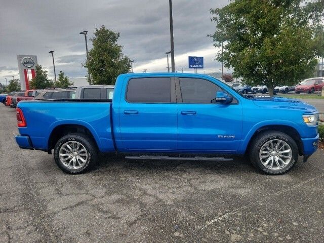 2022 Ram 1500 Laramie