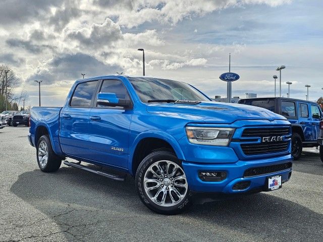 2022 Ram 1500 Laramie