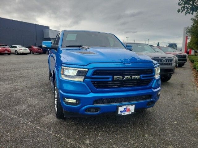 2022 Ram 1500 Laramie