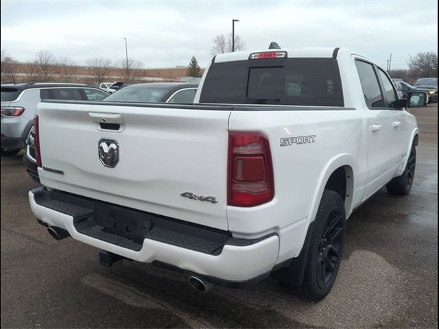 2022 Ram 1500 Laramie