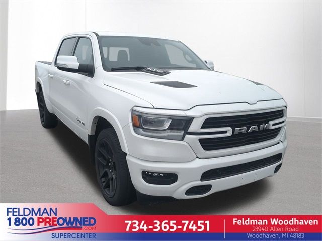 2022 Ram 1500 Laramie