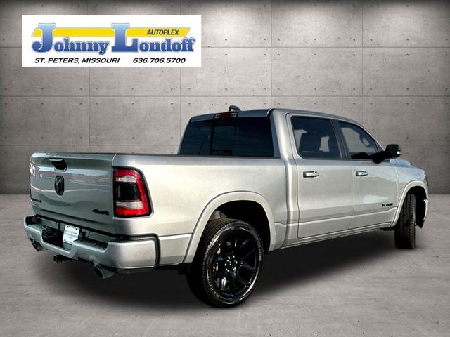 2022 Ram 1500 Laramie