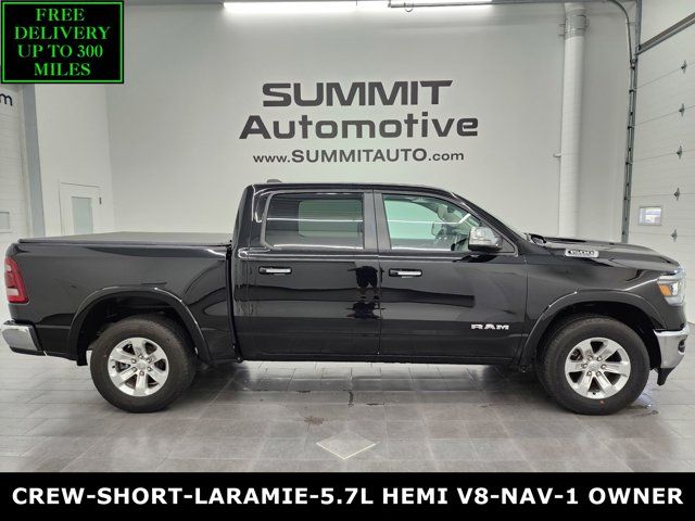 2022 Ram 1500 Laramie