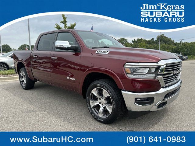 2022 Ram 1500 Laramie