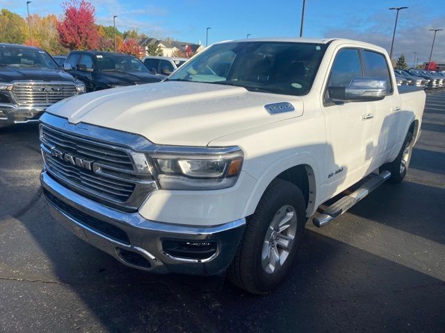 2022 Ram 1500 Laramie