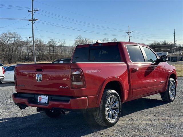 2022 Ram 1500 Laramie