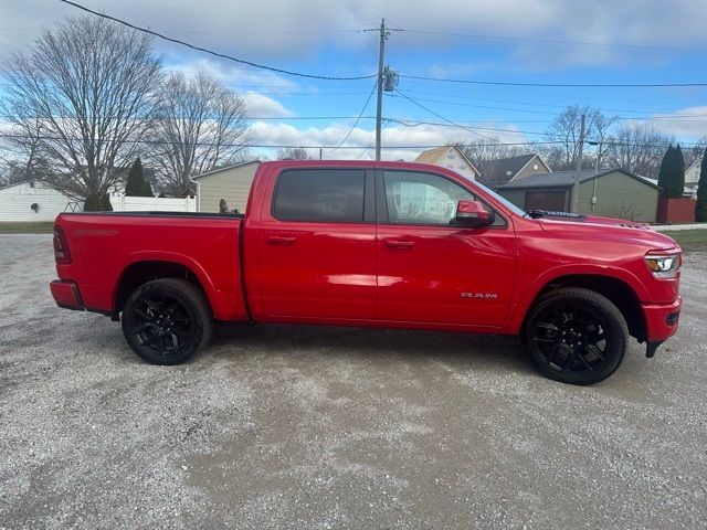 2022 Ram 1500 Laramie