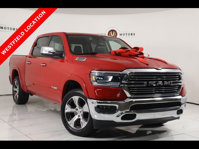 2022 Ram 1500 Laramie