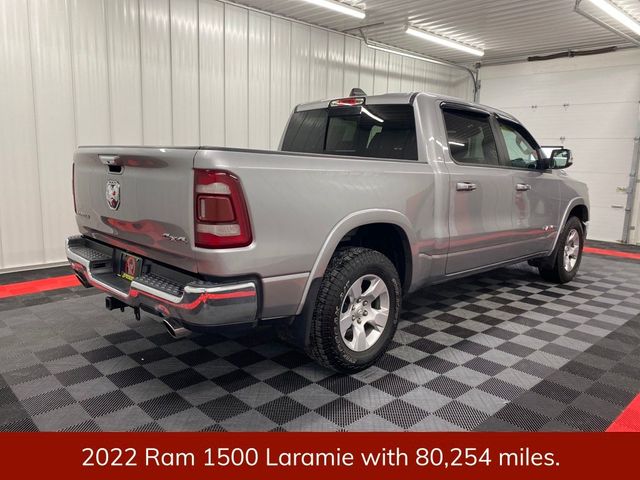 2022 Ram 1500 Laramie