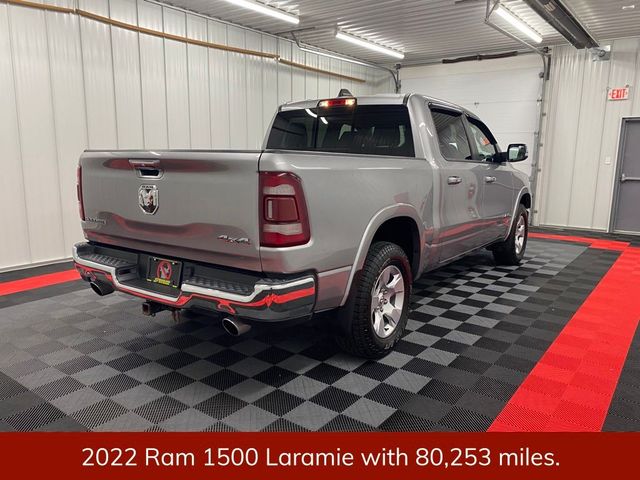 2022 Ram 1500 Laramie