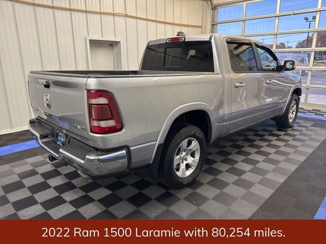 2022 Ram 1500 Laramie