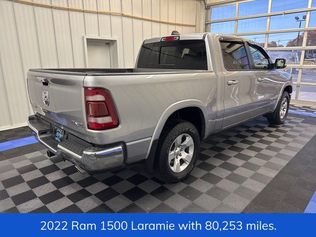 2022 Ram 1500 Laramie