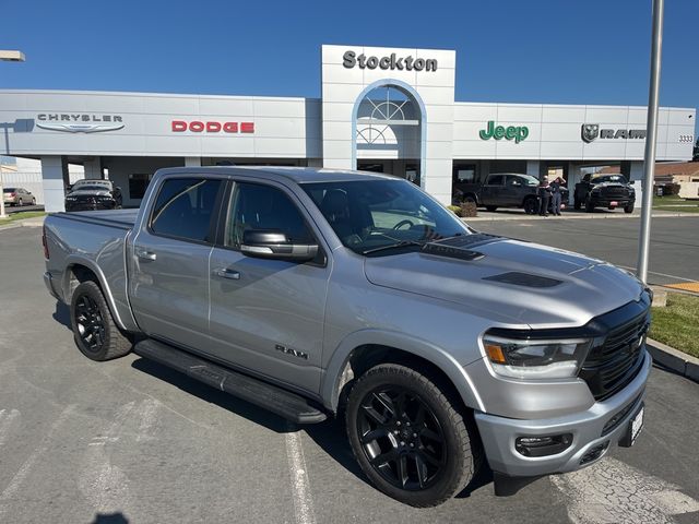 2022 Ram 1500 Laramie