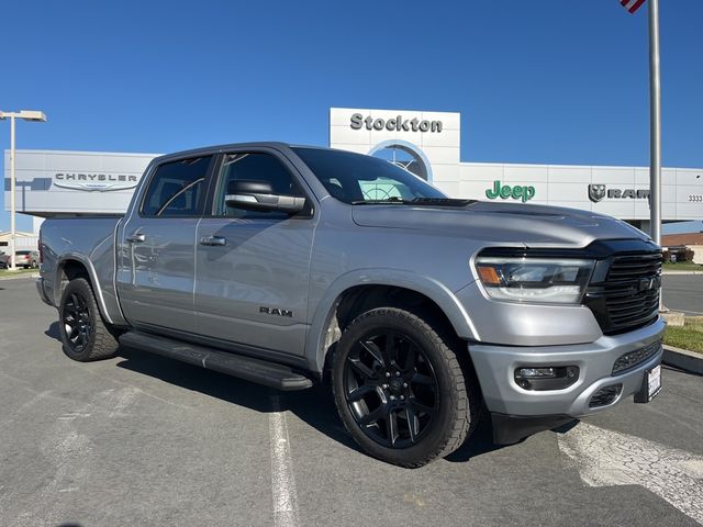 2022 Ram 1500 Laramie