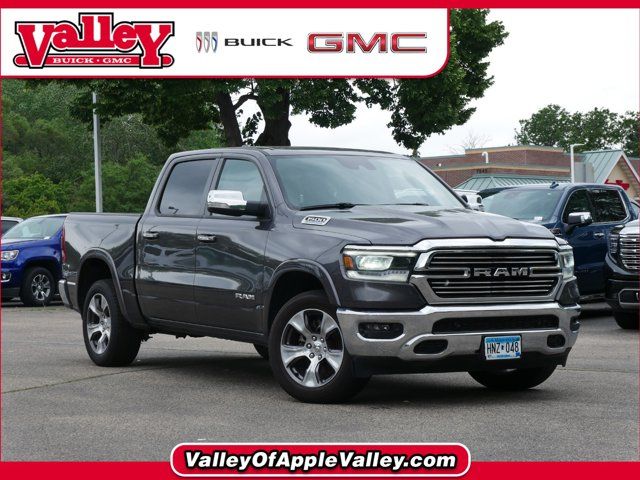 2022 Ram 1500 Laramie