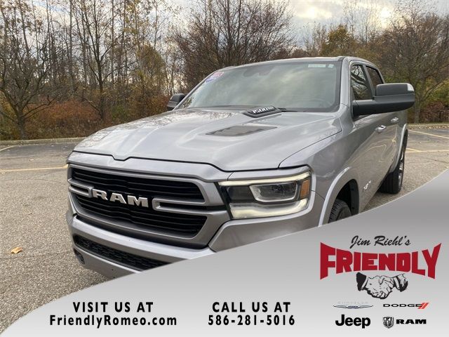 2022 Ram 1500 Laramie