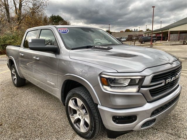 2022 Ram 1500 Laramie