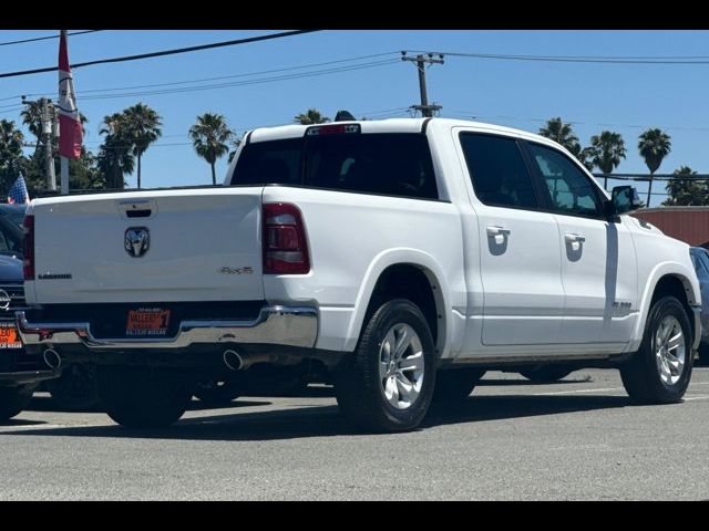 2022 Ram 1500 Laramie