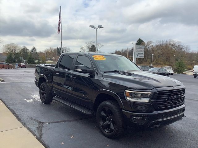 2022 Ram 1500 Laramie