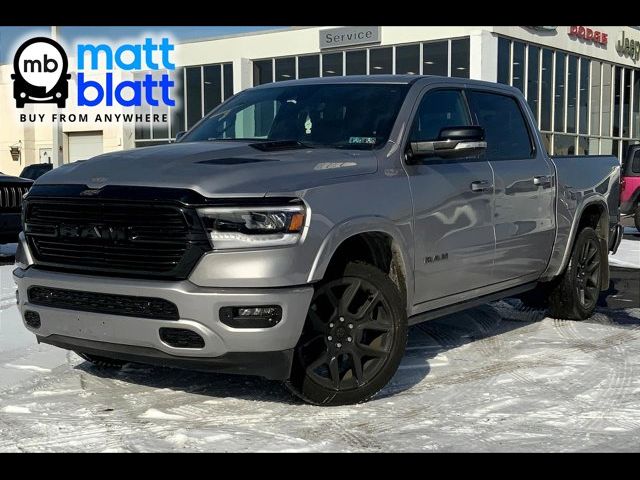 2022 Ram 1500 Laramie