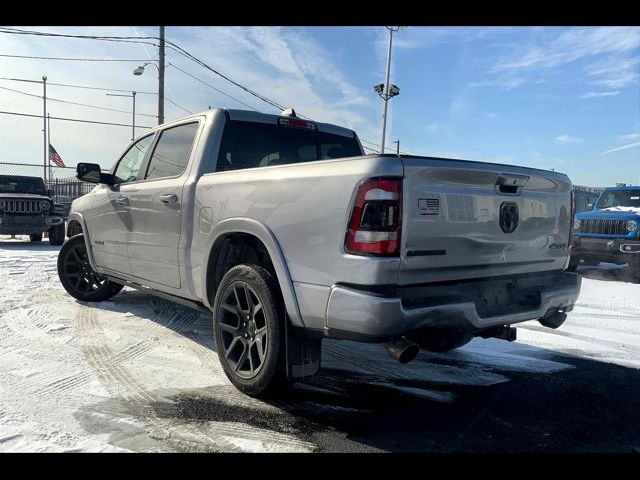 2022 Ram 1500 Laramie