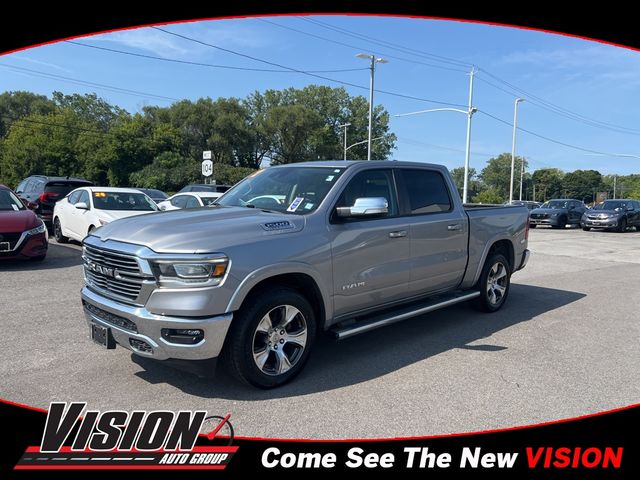 2022 Ram 1500 Laramie