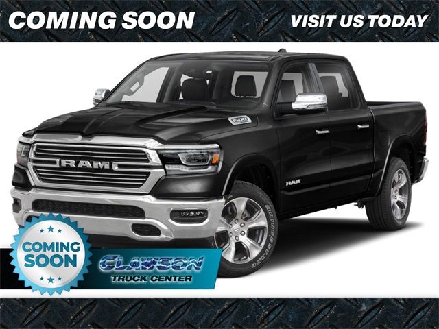 2022 Ram 1500 Laramie