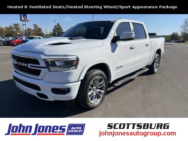 2022 Ram 1500 Laramie