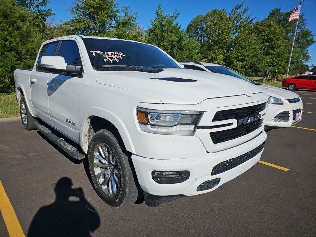 2022 Ram 1500 Laramie