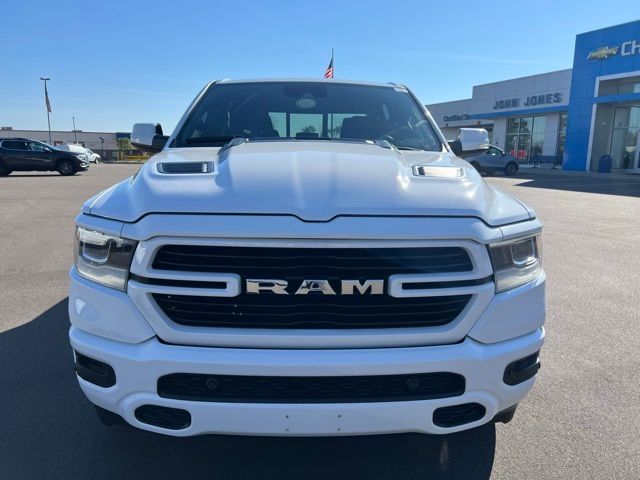 2022 Ram 1500 Laramie