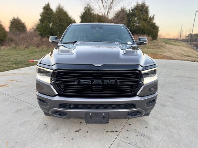 2022 Ram 1500 Laramie