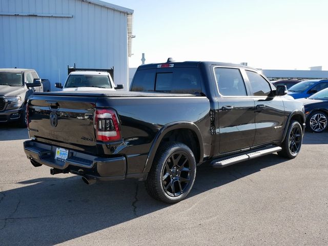 2022 Ram 1500 Laramie