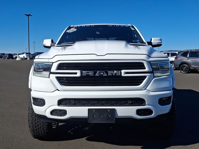 2022 Ram 1500 Laramie