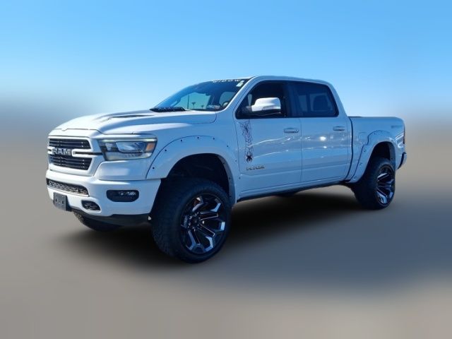 2022 Ram 1500 Laramie