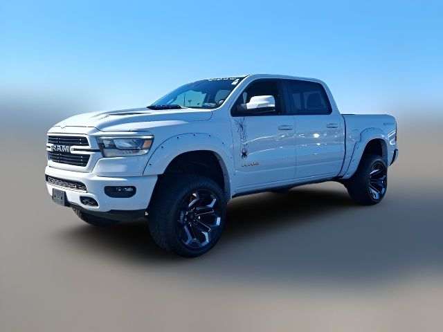 2022 Ram 1500 Laramie