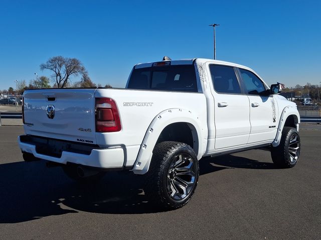 2022 Ram 1500 Laramie