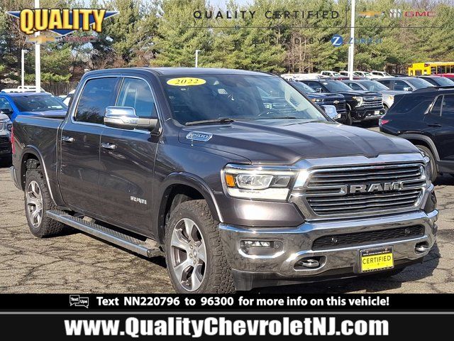 2022 Ram 1500 Laramie