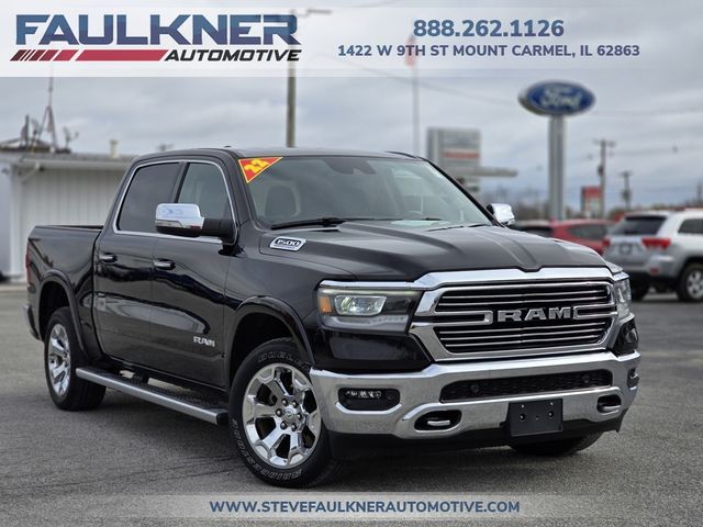 2022 Ram 1500 Laramie